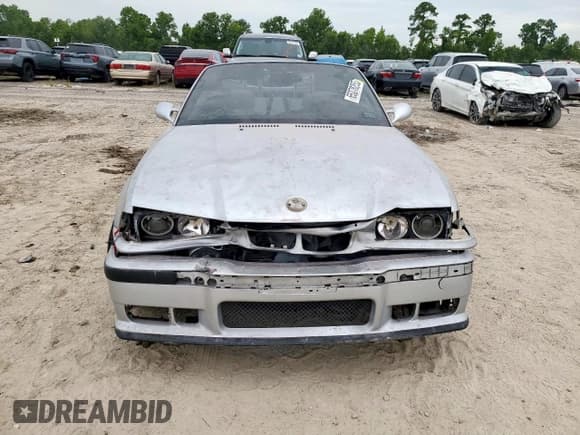 ✅ 1998 BMW 3 Series M3 • VIN: WBSBK0333WEC39459 • Lot: 65278255. Listed on Copart with Not provided. Free auction sales archive from the USA and detailed vehicle history report at DreamBid. Image 5.