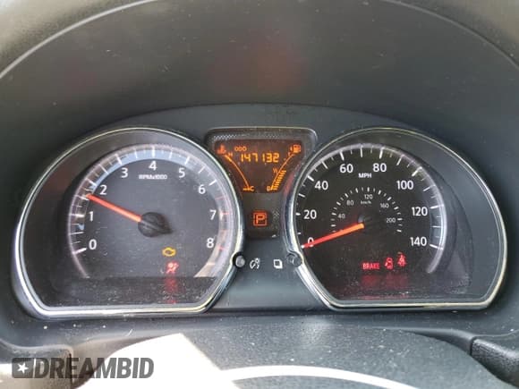 ✅ 2014 Nissan Versa SV • VIN: 3N1CN7AP7EL849591 • Lot: 91183495. Listed on Copart with 147,132 mi. Free auction sales archive from the USA and detailed vehicle history report at DreamBid. Image 9.