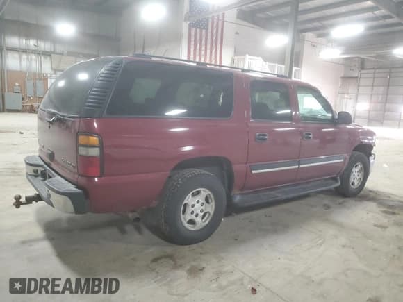✅ 2004 Chevrolet Suburban LS • VIN: 1GNFK16Z24J329595 • Лот: 85532674. Опубликован ранее на Copart с пробегом 221 420 миль. Бесплатный доступ к архиву аукционных продаж из США и подробный отчёт об истории автомобиля на DreamBid. Изображение 3.