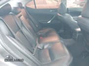 ✅ 2012 Lexus IS 250 • VIN: JTHBF5C20C5160449 • Lot: 42367948. Listed on IAAI with 131,446 mi. Free auction sales archive from the USA and detailed vehicle history report at DreamBid. Image 8.