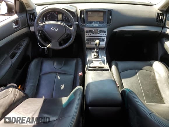 ✅ 2011 Infiniti G25 • VIN: JN1DV6AP2BM600986 • Lot: 86899245. Listed on Copart with 117,256 mi. Free auction sales archive from the USA and detailed vehicle history report at DreamBid. Image 8.