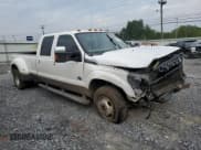 ✅ 2013 Ford F-350 XL • VIN: 1FT8W3DTXDEA72436 • Lot: 67887175. Listed on Copart with Not provided. Free auction sales archive from the USA and detailed vehicle history report at DreamBid. Image 4.