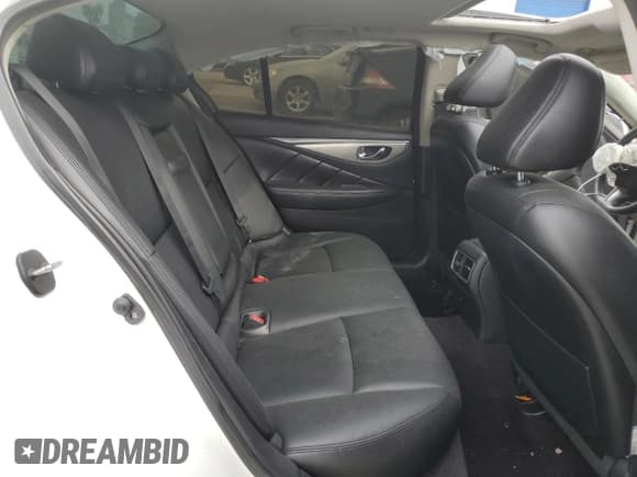 ✅ 2014 Infiniti Q50 Premium • VIN: JN1BV7AP9EM690090 • Lot: 45175265. Listed on Copart with 112,994 mi. Free auction sales archive from the USA and detailed vehicle history report at DreamBid. Image 10.
