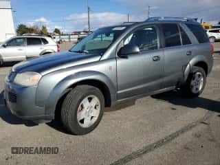 2007 Saturn VUE V6 с VIN 5GZCZ63467S823985, выставлен на аукционе Copart как лот 79124954 с пробегом 147 491 миль миль и Списание • Salvage title. История ставок и продаж доступна на DreamBid. Изображение 1.