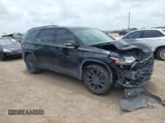 ✅ 2020 Chevrolet Traverse RS • VIN: 1GNERJKW2LJ133285 • Lot: 42169726. Listed on IAAI with 70,440 mi. Free auction sales archive from the USA and detailed vehicle history report at DreamBid. Image 1.