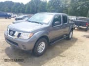 ✅ 2018 Nissan Frontier SV • VIN: 1N6AD0ER0JN757868 • Lot: 43102856. Listed on IAAI with 52,445 mi. Free auction sales archive from the USA and detailed vehicle history report at DreamBid. Image 2.