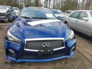 ✅ 2017 Infiniti Q50 Premium • VIN: JN1EV7AR1HM840017 • Lot: 41006689. Listed on IAAI with Not provided. Free auction sales archive from the USA and detailed vehicle history report at DreamBid. Image 11.