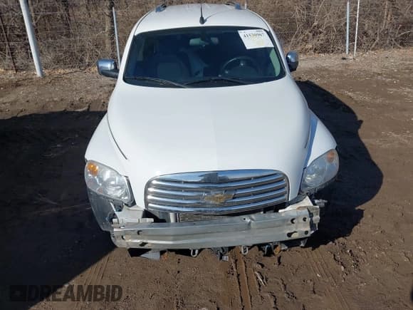 ✅ 2011 Chevrolet HHR 2LT • VIN: 3GNBACFU2BS649450 • Lot: 41530967. Listed on IAAI with 48,498 mi. Free auction sales archive from the USA and detailed vehicle history report at DreamBid. Image 6.