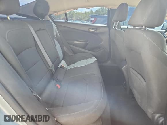 ✅ 2017 Chevrolet Cruze LT • VIN: 1G1BE5SM8H7194084 • Lot: 70013605. Listed on Copart with 102,890 mi. Free auction sales archive from the USA and detailed vehicle history report at DreamBid. Image 10.