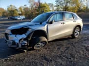 ✅ 2024 Honda HR-V LX • VIN: 3CZRZ2H34RM727718 • Лот: 87436975. Опубликован ранее на Copart с пробегом 17 358 миль. Бесплатный доступ к архиву аукционных продаж из США и подробный отчёт об истории автомобиля на DreamBid. Изображение 1.