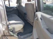 ✅ 2021 Nissan Frontier SV • VIN: 1N6ED0EB7MN711589 • Lot: 43037901. Listed on IAAI with Not provided. Free auction sales archive from the USA and detailed vehicle history report at DreamBid. Image 8.