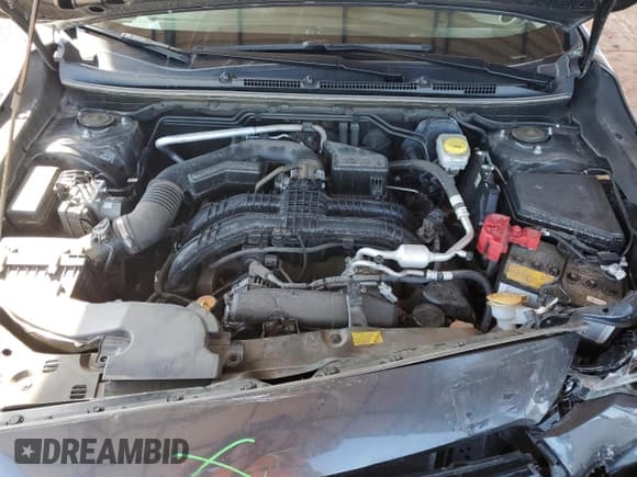 ✅ 2024 Subaru Crosstrek Premium • VIN: JF2GUADC9R8300441 • Lot: 85590355. Listed on Copart with 44,669 mi. Free auction sales archive from the USA and detailed vehicle history report at DreamBid. Image 12.