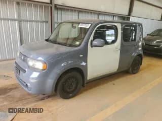 ✅ 2014 Nissan Cube S • VIN: JN8AZ2KR2ET353030 • Lot: 60531055. Wystawiony na Copart z przebiegiem 166 592 mil. Bezpłatny archiwum sprzedaży aukcyjnych z USA i szczegółowy raport historii pojazdu na DreamBid. Zdjęcie 1.