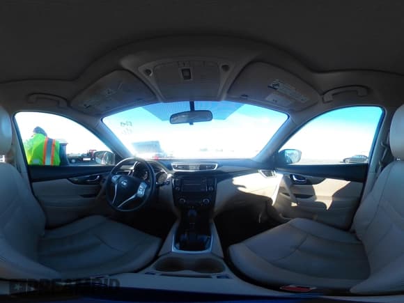 ✅ 2016 Nissan Rogue SV • VIN: 5N1AT2MV0GC924701 • Lot: 43419238. Listed on IAAI with 155,144 mi. Free auction sales archive from the USA and detailed vehicle history report at DreamBid. Image 19.