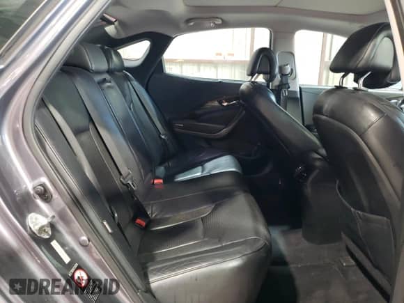 2012 Hyundai Azera с VIN KMHFH4JG9CA149457, выставлен на аукционе Copart как лот 80134214 с пробегом 93 012 миль миль и Списание • Salvage title. История ставок и продаж доступна на DreamBid. Изображение 10.