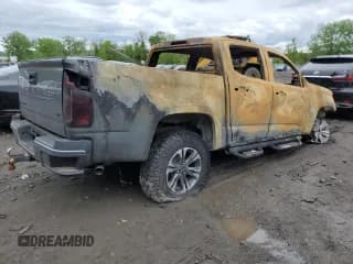 ✅ 2022 Chevrolet Colorado 4WD Z71 • VIN: 1GCGTDEN0N1309910 • Лот: 54069904. Опубликован ранее на Copart с пробегом Не указан. Бесплатный доступ к архиву аукционных продаж из США и подробный отчёт об истории автомобиля на DreamBid. Изображение 3.