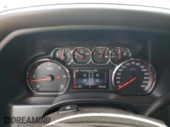 ✅ 2015 GMC Sierra 1500 SLT • VIN: 3GTU2VEC9FG115048 • Lot: 80620195. Listed on Copart with 210,830 mi. Free auction sales archive from the USA and detailed vehicle history report at DreamBid. Image 9.