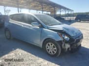 ✅ 2014 Hyundai Accent GS • VIN: KMHCT5AE2EU183330 • Лот: 76870494. Опубликован ранее на Copart с пробегом 122 360 миль. Бесплатный доступ к архиву аукционных продаж из США и подробный отчёт об истории автомобиля на DreamBid. Изображение 4.