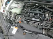 ✅ 2019 Honda Civic EX • VIN: 2HGFC3B36KH350680 • Lot: 80034325. Listed on Copart with 69,128 mi. Free auction sales archive from the USA and detailed vehicle history report at DreamBid. Image 15.