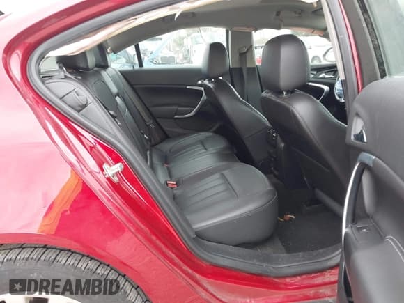 ✅ 2013 Buick Regal Turbo Premium 1 • VIN: 2G4GS5EV1D9191235 • Lot: 43646699. Wystawiony na IAAI z przebiegiem 148 254 mil. Bezpłatny archiwum sprzedaży aukcyjnych z USA i szczegółowy raport historii pojazdu na DreamBid. Zdjęcie 8.