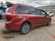 ✅ 2020 Toyota Sienna LE • VIN: 5TDJZ3DC0LS229571 • Lot: 85925475. Listed on Copart with 63,609 mi. Free auction sales archive from the USA and detailed vehicle history report at DreamBid. Image 3.