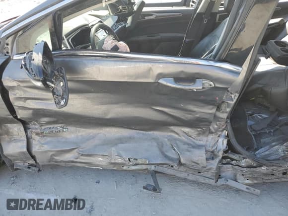 ✅ 2013 Ford Fusion SE Luxury • VIN: 3FA6P0PU7DR351448 • Lot: 80560465. Listed on Copart with Not provided. Free auction sales archive from the USA and detailed vehicle history report at DreamBid. Image 7.