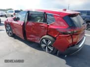 ✅ 2023 Nissan Rogue SL • VIN: 5N1BT3CBXPC813025 • Lot: 43039103. Listed on IAAI with 13,119 mi. Free auction sales archive from the USA and detailed vehicle history report at DreamBid. Image 3.