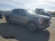 ✅ 2021 Ford F-150 XL • VIN: 1FTEW1EPXMFC90542 • Lot: 85110565. Wystawiony na Copart z przebiegiem 55 335 mil. Bezpłatny archiwum sprzedaży aukcyjnych z USA i szczegółowy raport historii pojazdu na DreamBid. Zdjęcie 4.