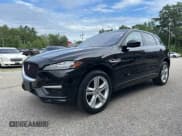 ✅ 2017 Jaguar F-Pace 20d R-Sport • VIN: SADCL2BN8HA088315 • Lot: 42713068. Listed on IAAI with 77,319 mi. Free auction sales archive from the USA and detailed vehicle history report at DreamBid. Image 2.