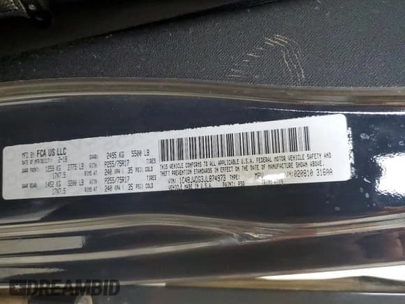 ✅ 2018 Jeep Wrangler Unlimited Sport S • VIN: 1C4BJWDG3JL874973 • Lot: 82664145. Wystawiony na Copart z przebiegiem 209 877 mil. Bezpłatny archiwum sprzedaży aukcyjnych z USA i szczegółowy raport historii pojazdu na DreamBid. Zdjęcie 12.