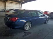 ✅ 2009 BMW 7 Series 750i • VIN: WBAKA83519CY34945 • Lot: 96742665. Listed on Copart with 99,739 mi. Free auction sales archive from the USA and detailed vehicle history report at DreamBid. Image 3.