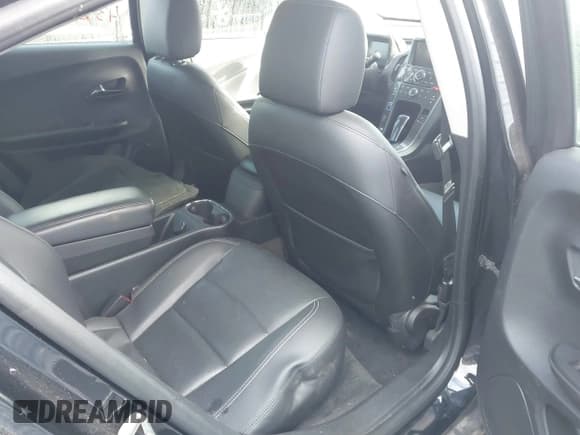 ✅ 2014 Chevrolet Volt • VIN: 1G1RH6E40EU140024 • Lot: 43668754. Listed on IAAI with 208,157 mi. Free auction sales archive from the USA and detailed vehicle history report at DreamBid. Image 8.