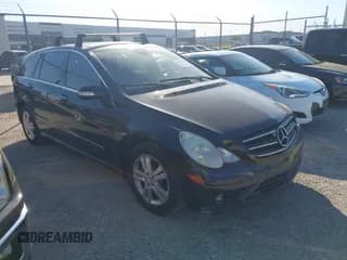 ✅ 2009 Mercedes-Benz R 3.5L • VIN: 4JGCB65E19A089451 • Лот: 43721681. Опубликован ранее на IAAI с пробегом 110 101 миль. Бесплатный доступ к архиву аукционных продаж из США и подробный отчёт об истории автомобиля на DreamBid. Изображение 1.