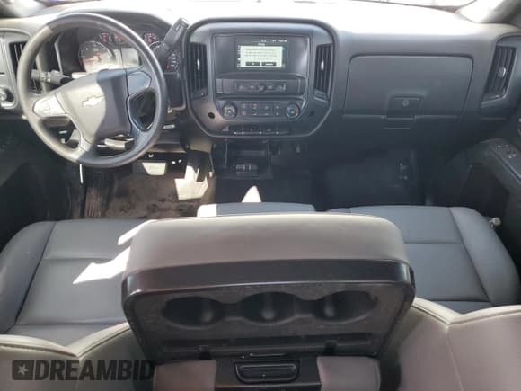 ✅ 2019 Chevrolet Silverado 2500HD Work Truck • VIN: 2GC2CREG8K1121196 • Lot: 56525835. Wystawiony na Copart z przebiegiem 63 376 mil. Bezpłatny archiwum sprzedaży aukcyjnych z USA i szczegółowy raport historii pojazdu na DreamBid. Zdjęcie 8.