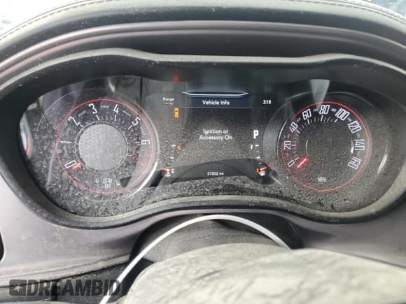 ✅ 2023 Dodge Challenger GT • VIN: 2C3CDZJG0PH521585 • Lot: 91843625. Wystawiony na Copart z przebiegiem 31 002 mil. Bezpłatny archiwum sprzedaży aukcyjnych z USA i szczegółowy raport historii pojazdu na DreamBid. Zdjęcie 9.