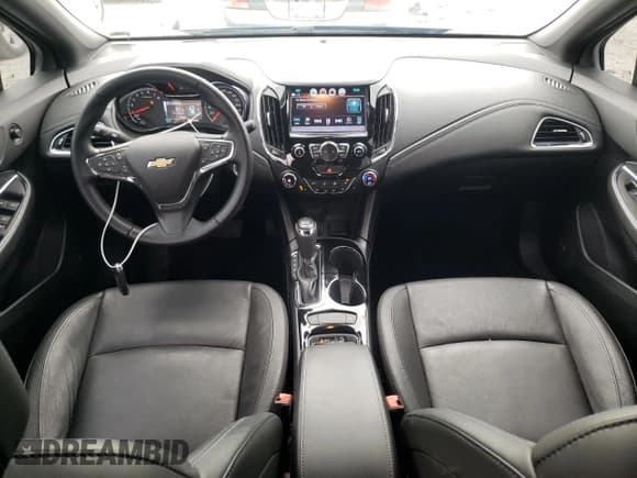 ✅ 2017 Chevrolet Cruze Premier • VIN: 1G1BF5SM1H7104030 • Лот: 37110643. Опубликован ранее на Copart с пробегом 37 955 миль. Бесплатный доступ к архиву аукционных продаж из США и подробный отчёт об истории автомобиля на DreamBid. Изображение 8.