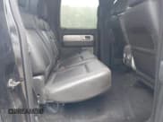 ✅ 2011 Ford F-150 SVT Raptor • VIN: 1FTFW1R69BFB81587 • Lot: 42468019. Listed on IAAI with Not provided. Free auction sales archive from the USA and detailed vehicle history report at DreamBid. Image 8.