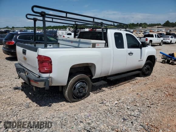 ✅ 2013 Chevrolet Silverado 2500HD Work Truck • VIN: 1GC2KVCG0DZ161569 • Лот: 62677595. Опубликован ранее на Copart с пробегом 155 958 миль. Бесплатный доступ к архиву аукционных продаж из США и подробный отчёт об истории автомобиля на DreamBid. Изображение 3.