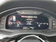 ✅ 2022 Audi SQ8 Prestige • VIN: WA1CWBF16ND031769 • Lot: 54142814. Listed on Copart with 22,195 mi. Free auction sales archive from the USA and detailed vehicle history report at DreamBid. Image 9.