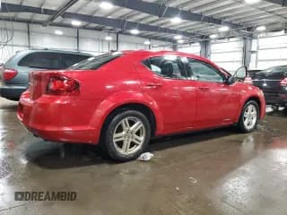 ✅ 2011 Dodge Avenger Express • VIN: 1B3BD4FB5BN509912 • Лот: 41702925. Опубликован ранее на Copart с пробегом 143 727 миль. Бесплатный доступ к архиву аукционных продаж из США и подробный отчёт об истории автомобиля на DreamBid. Изображение 3.