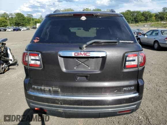 ✅ 2017 GMC Acadia Limited • VIN: 1GKKVSKD6HJ201398 • Lot: 70765955. Listed on Copart with 126,432 mi. Free auction sales archive from the USA and detailed vehicle history report at DreamBid. Image 6.