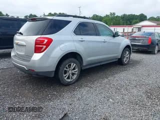 ✅ 2016 Chevrolet Equinox LT • VIN: 1GNALCEK4GZ103538 • Лот: 42584952. Опубликован ранее на IAAI с пробегом 124 622 миль. Бесплатный доступ к архиву аукционных продаж из США и подробный отчёт об истории автомобиля на DreamBid. Изображение 4.