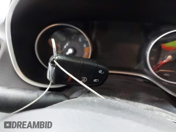 ✅ 2019 Jeep Compass Latitude • VIN: 3C4NJDBB2KT616748 • Lot: 43093628. Listed on IAAI with 87,538 mi. Free auction sales archive from the USA and detailed vehicle history report at DreamBid. Image 11.