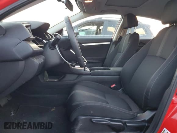 ✅ 2018 Honda Civic EX • VIN: 2HGFC2F75JH539861 • Lot: 90684865. Listed on Copart with 33,091 mi. Free auction sales archive from the USA and detailed vehicle history report at DreamBid. Image 7.