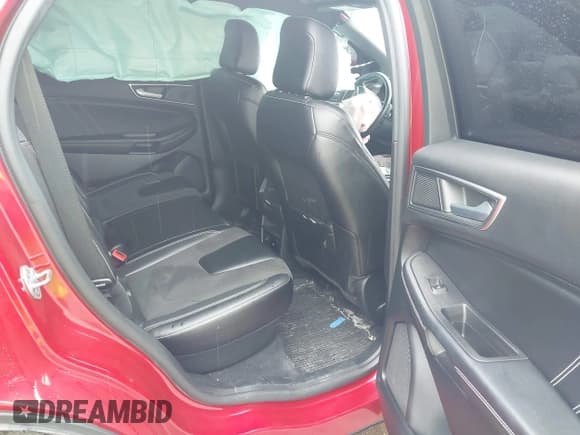 ✅ 2022 Ford Edge ST • VIN: 2FMPK4AP2NBA70287 • Lot: 42199012. Wystawiony na IAAI z przebiegiem 58 069 mil. Bezpłatny archiwum sprzedaży aukcyjnych z USA i szczegółowy raport historii pojazdu na DreamBid. Zdjęcie 8.