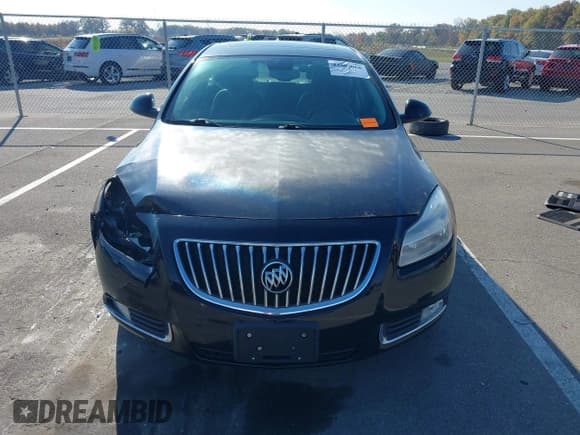 ✅ 2011 Buick Regal CXL RL2 • VIN: 2G4GP5EC6B9183967 • Lot: 43582068. Listed on IAAI with 167,709 mi. Free auction sales archive from the USA and detailed vehicle history report at DreamBid. Image 12.