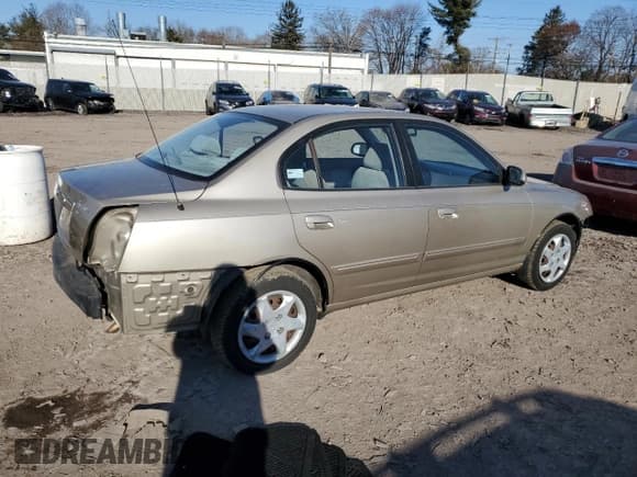 ✅ 2005 Hyundai Elantra GLS • VIN: KMHDN46D45U082654 • Lot: 88119475. Wystawiony na Copart z przebiegiem 98 100 mil. Bezpłatny archiwum sprzedaży aukcyjnych z USA i szczegółowy raport historii pojazdu na DreamBid. Zdjęcie 3.