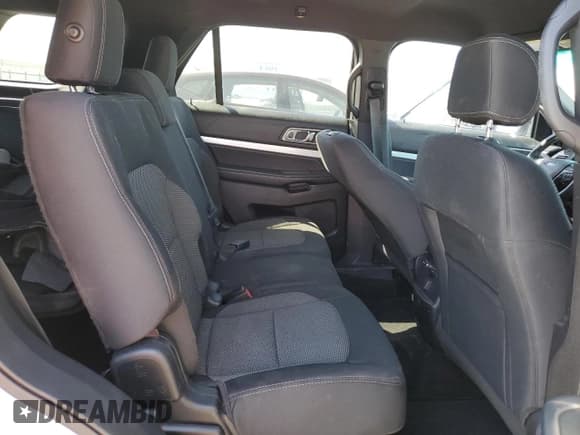 ✅ 2017 Ford Explorer XLT • VIN: 1FM5K8D83HGD66435 • Lot: 52509285. Wystawiony na Copart z przebiegiem 175 833 mil. Bezpłatny archiwum sprzedaży aukcyjnych z USA i szczegółowy raport historii pojazdu na DreamBid. Zdjęcie 11.