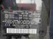 2013 Hyundai Azera с VIN KMHFG4JG8DA278102, выставлен на аукционе Copart как лот 42680175 с пробегом 116 295 миль миль и Списание • Salvage title. История ставок и продаж доступна на DreamBid. Изображение 12.