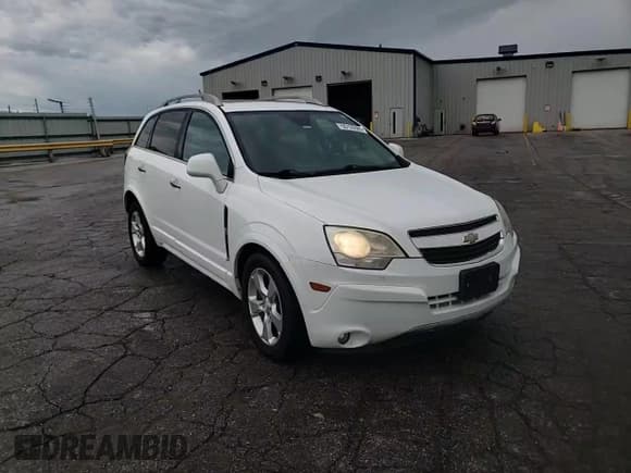 ✅ 2013 Chevrolet Captiva Sport LTZ • VIN: 3GNAL4EK5DS624878 • Lot: 55125385. Wystawiony na Copart z przebiegiem 160 423 mil. Bezpłatny archiwum sprzedaży aukcyjnych z USA i szczegółowy raport historii pojazdu na DreamBid. Zdjęcie 14.